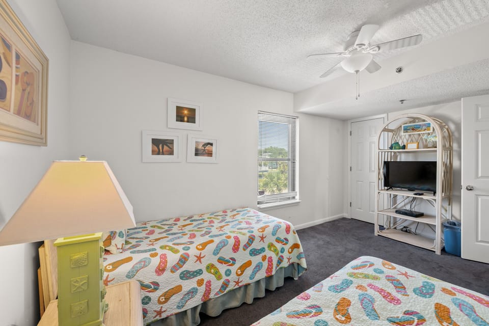 4th Bedroom w/2 Twins