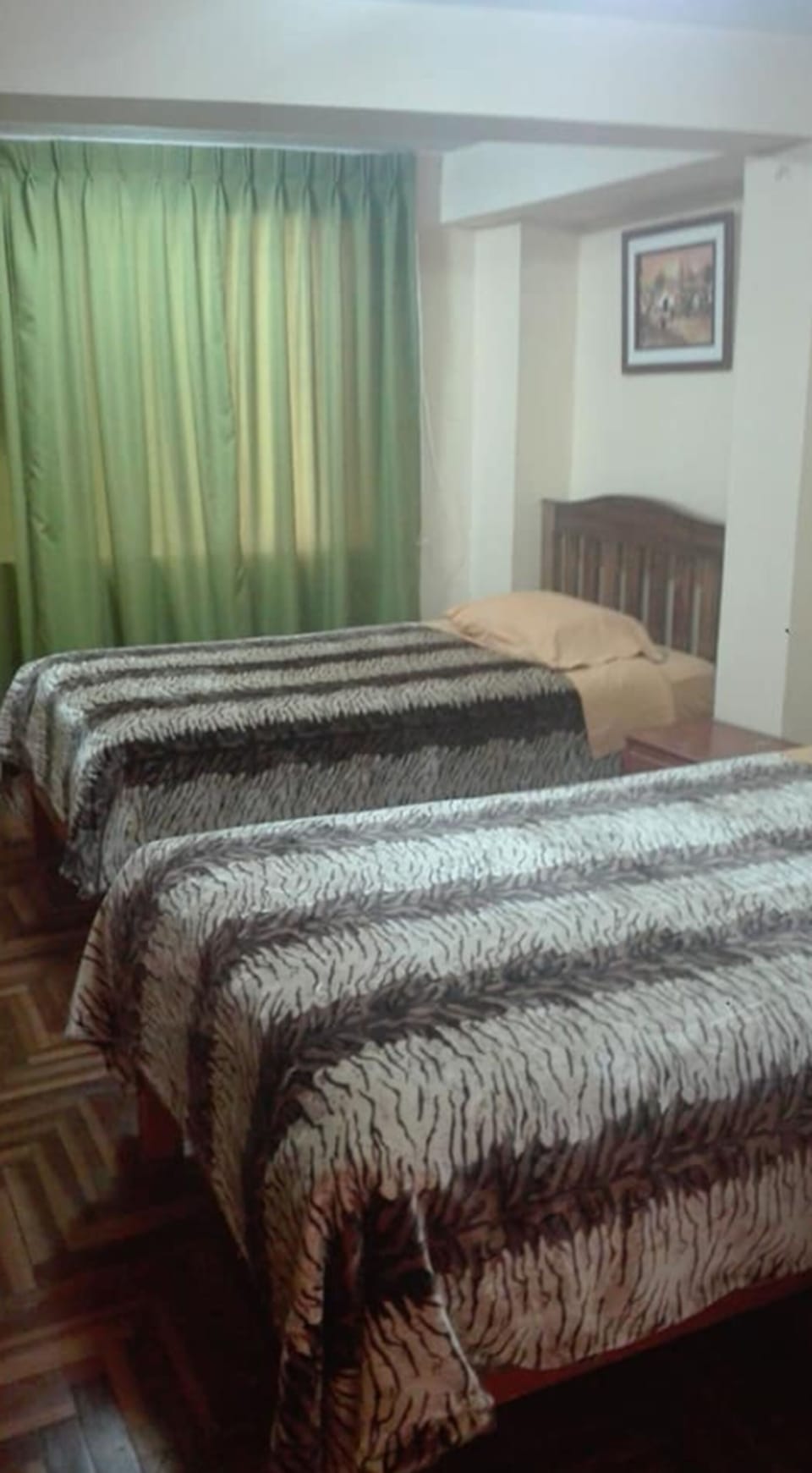 Twin Room | 1 bedroom, free WiFi