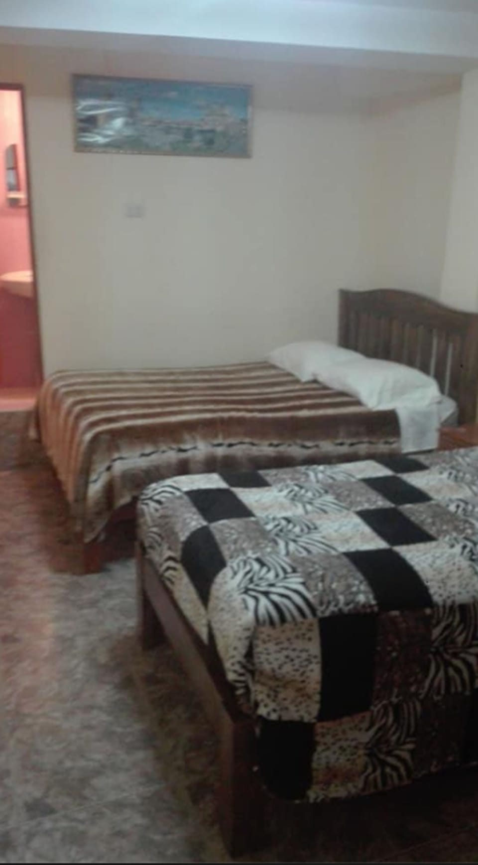 Twin Room | 1 bedroom, free WiFi