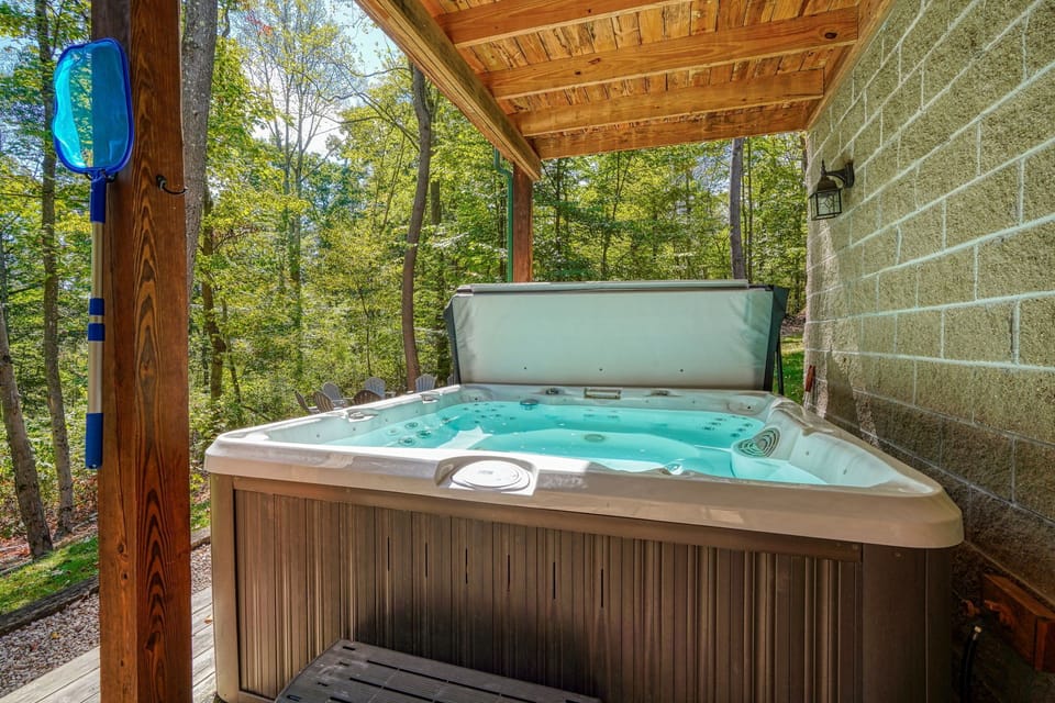 12-hot tub