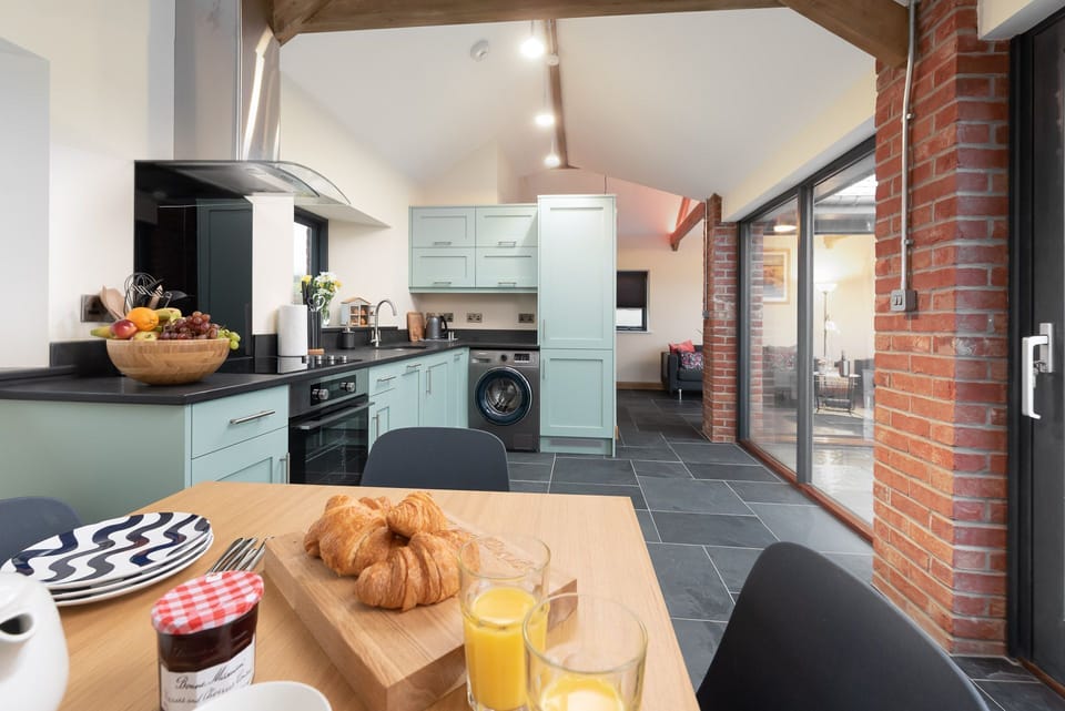 Kitchen/Dining Area - View 2