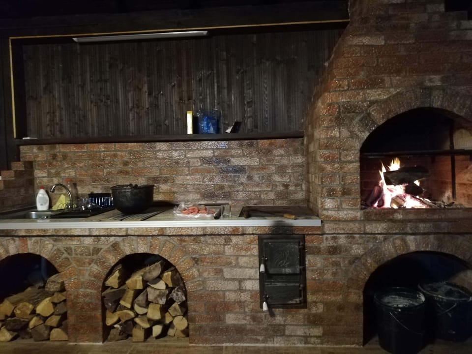 BBQ/picnic area