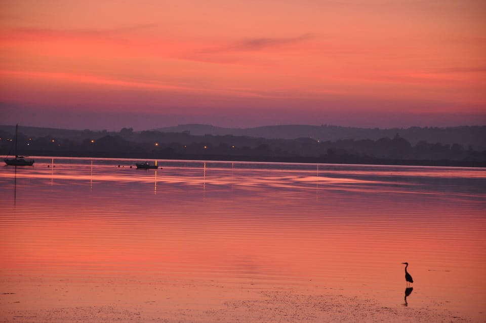 Bay of Youghal, just a four minute walk from Keane's Cottage and Carriage House.