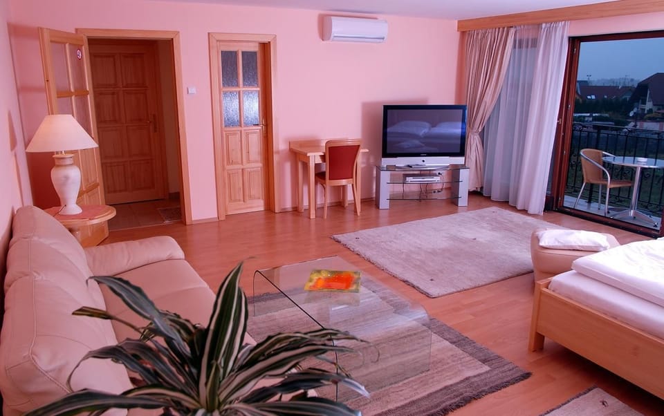 Iron/ironing board (on request), WiFi (free), bed sheets