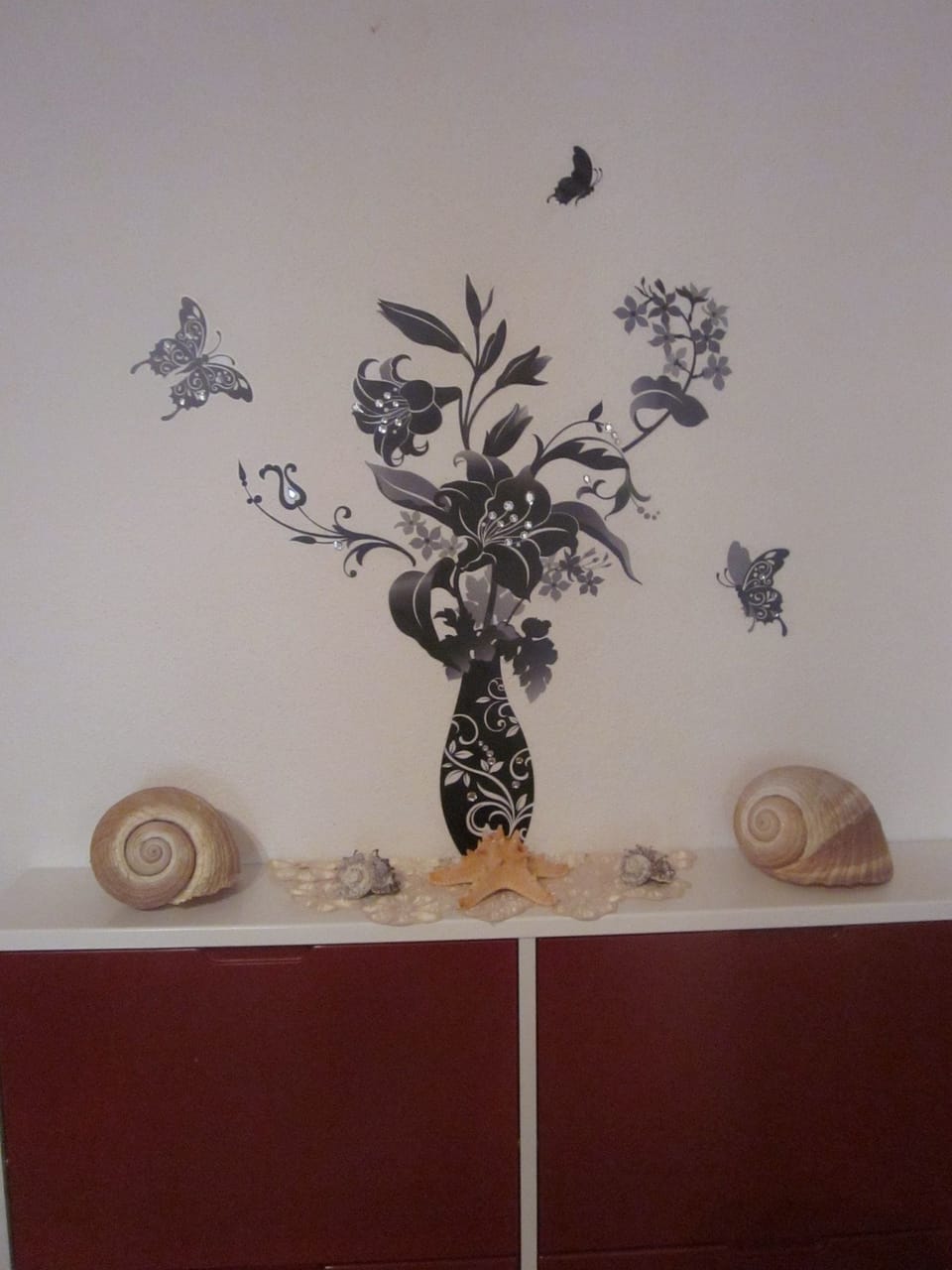 Deluxe Suite, Sea View | Interior detail