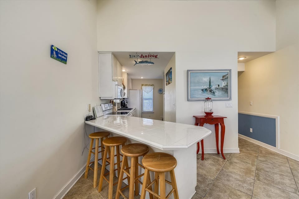 Breakfast Bar