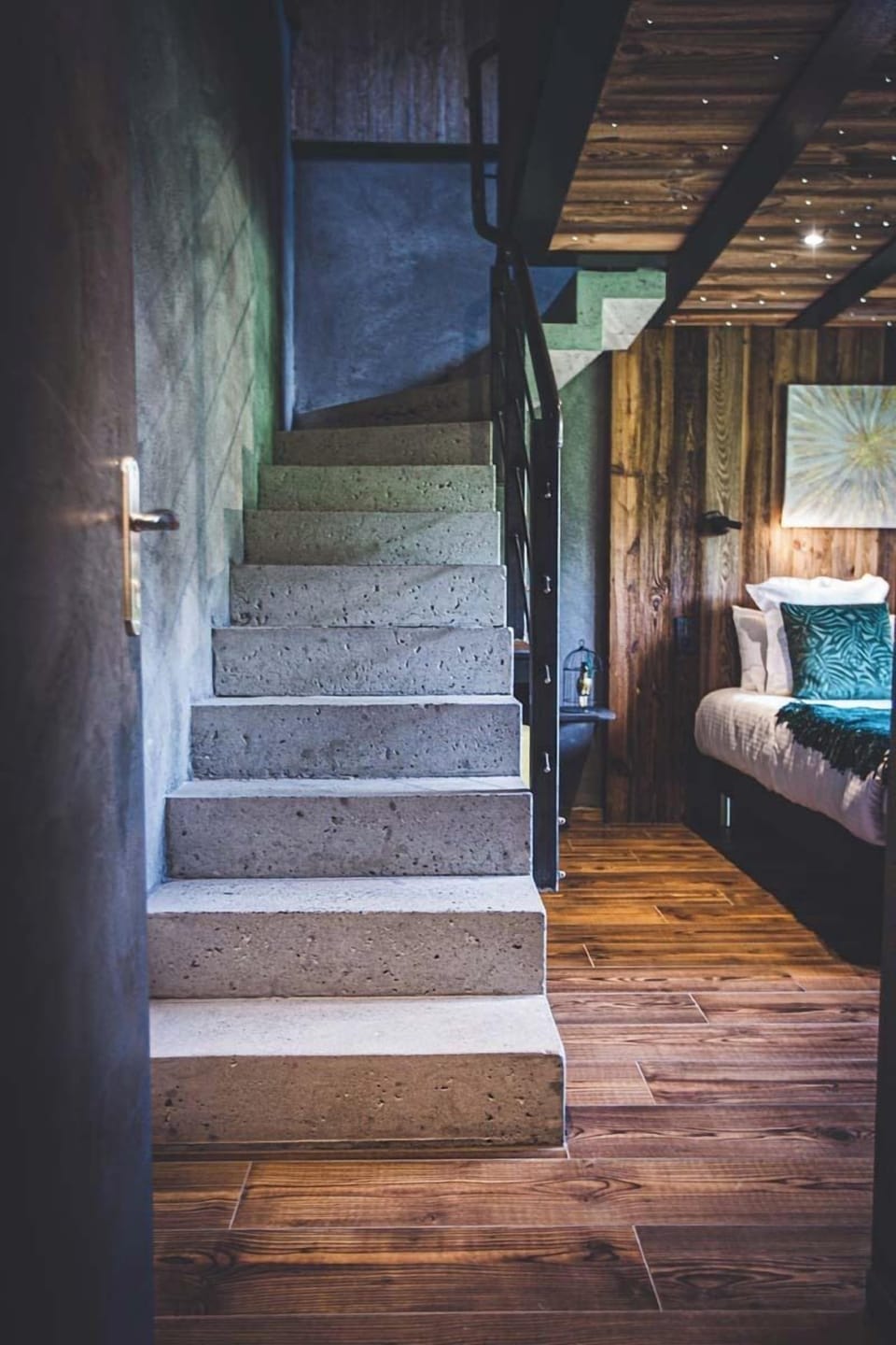 Deluxe Room, Mountain View