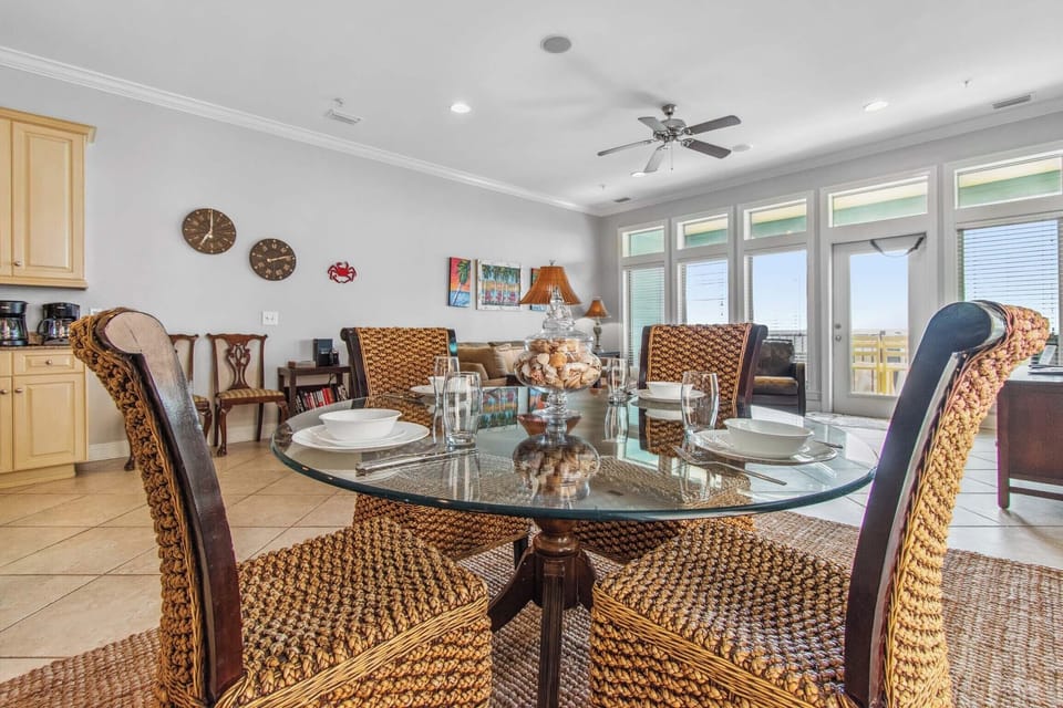 Dining table