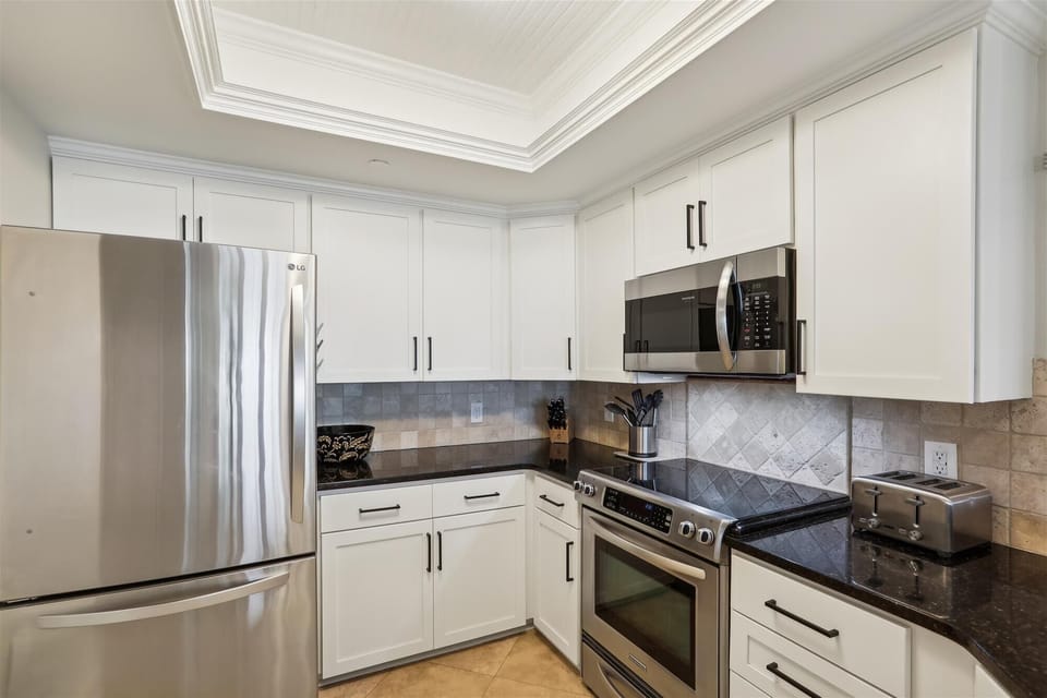 Kitchen at 310 Windsor Place