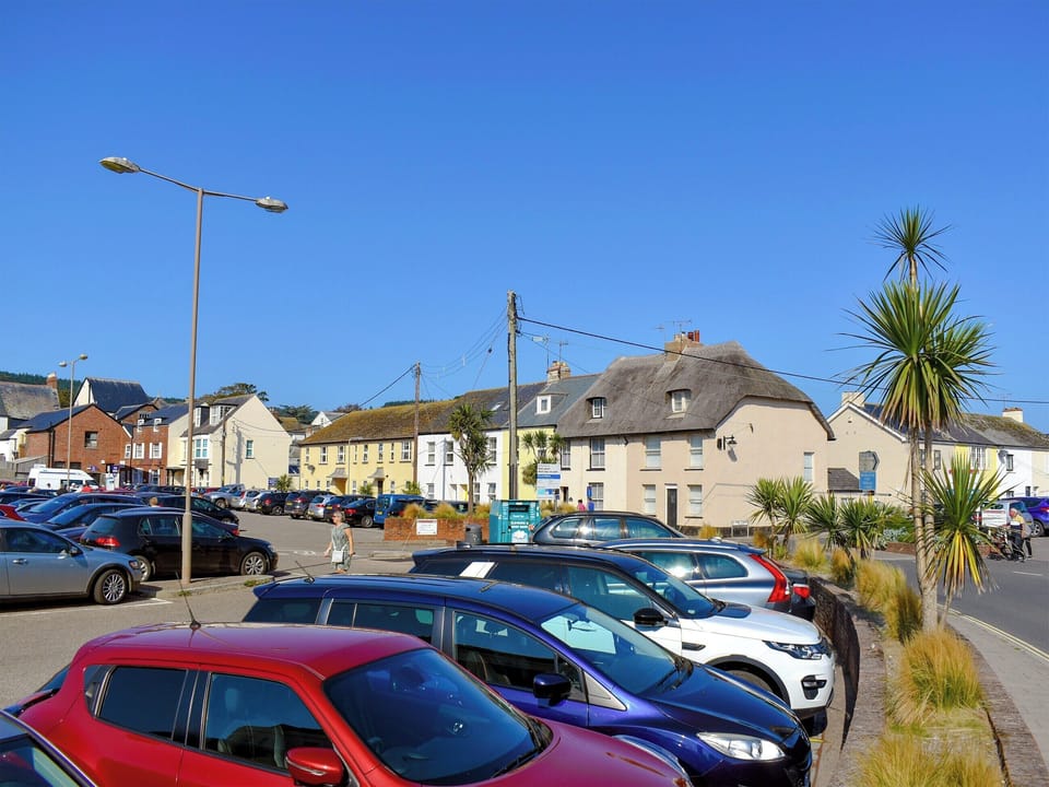 Exterior | Old Town Cottage, Sidmouth