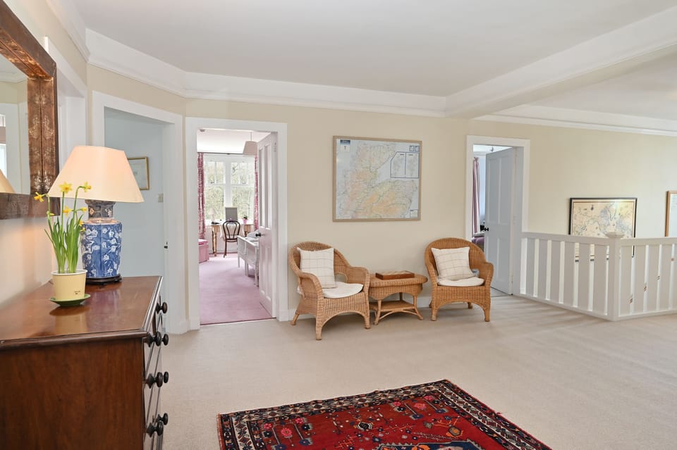 House, Ensuite | Interior