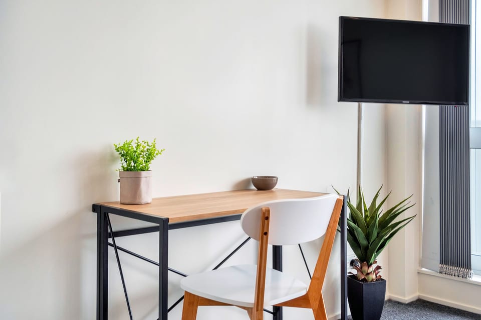 Apartment | Living area | Smart TV, Netflix, streaming services