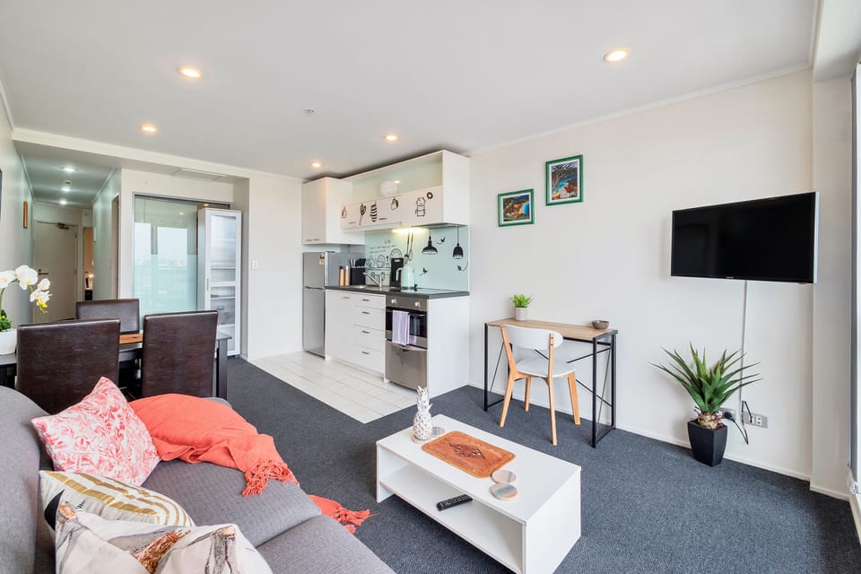 Apartment | Living area | Smart TV, Netflix, streaming services