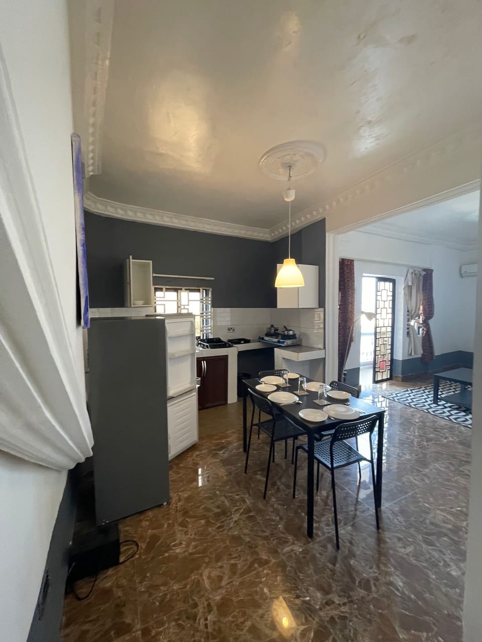 Dining room
