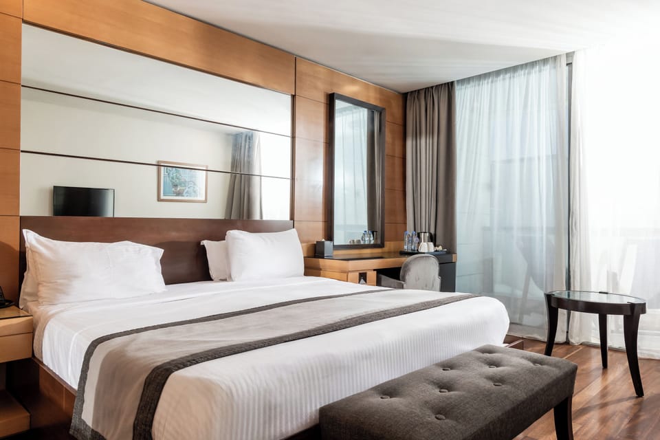 Executive Suite, Resort View | View from room