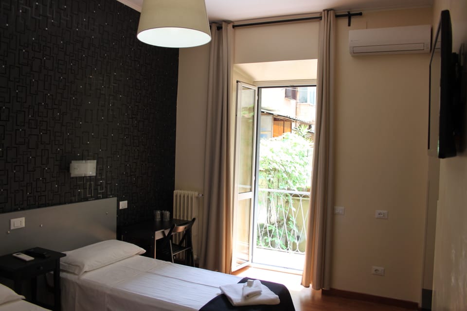 Apartment, 1 Double Bed with Sofa bed, Garden Area | View from room