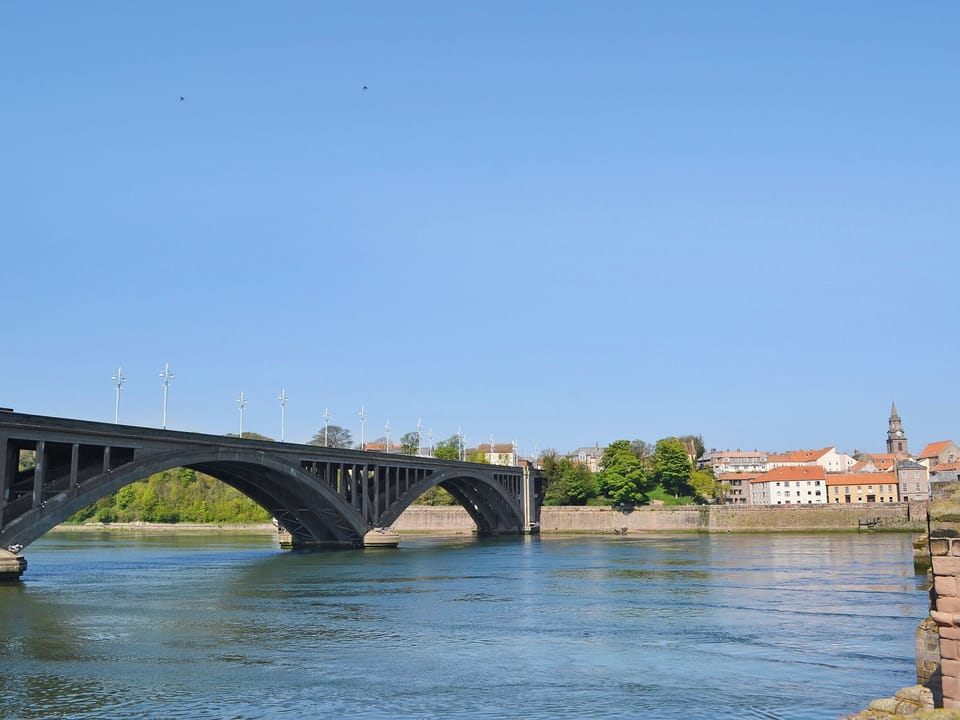 Berwick upon Tweed