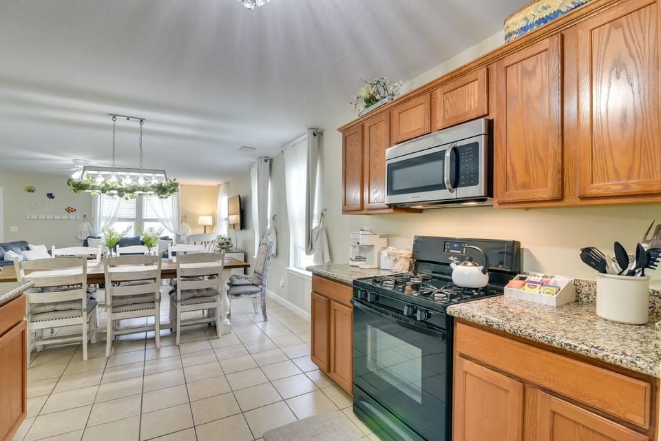 Kitchen | Cooking Basics