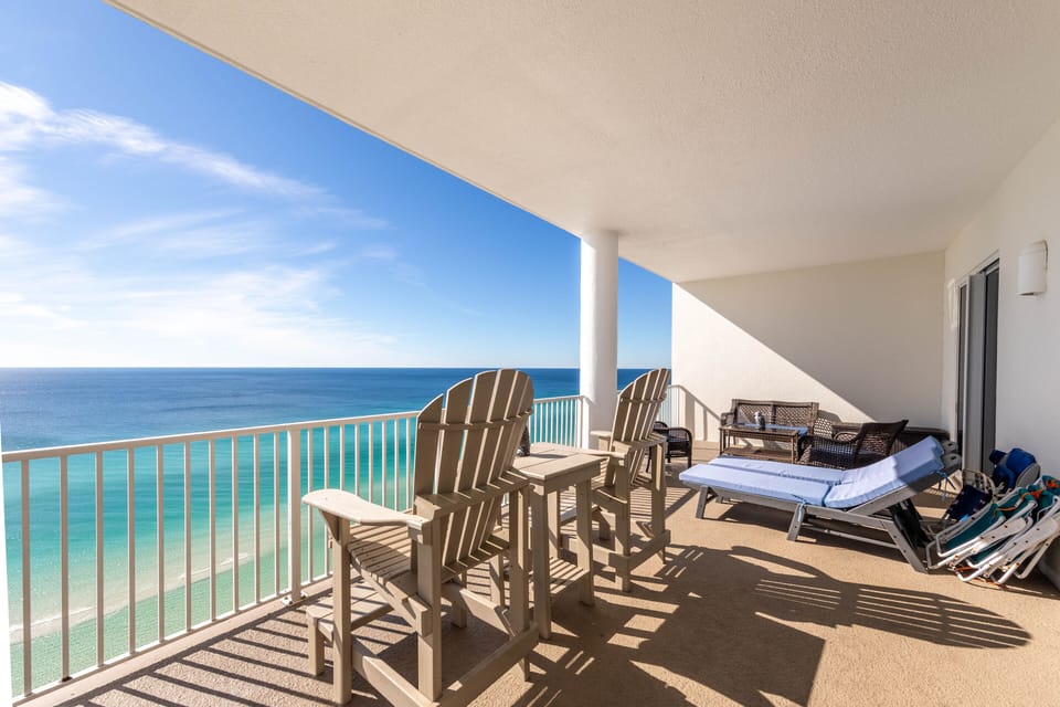 Private Balcony