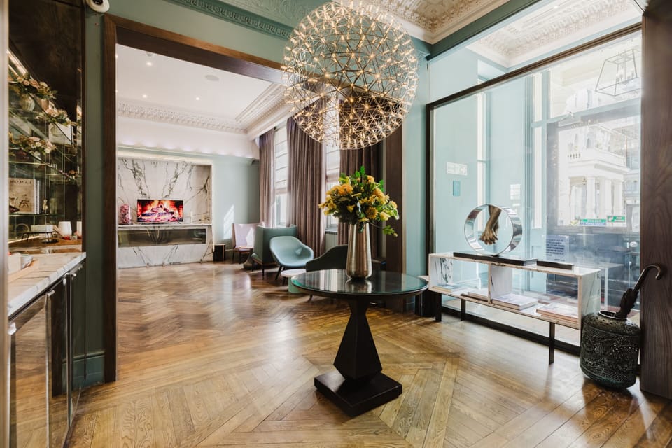 The Lancaster Hotel Hotel in City of Westminster