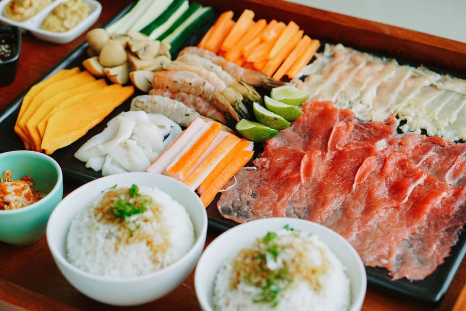 Food and drink