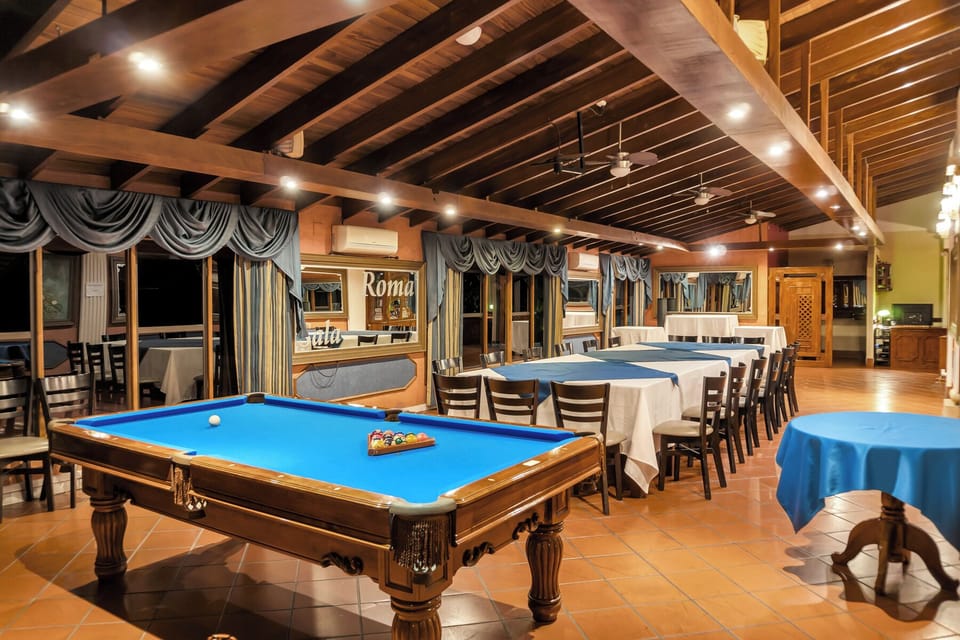 Hotel Martino Spa and Resort Hotel in Tambor