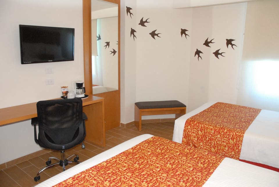 In-room safe, desk, free WiFi, bed sheets