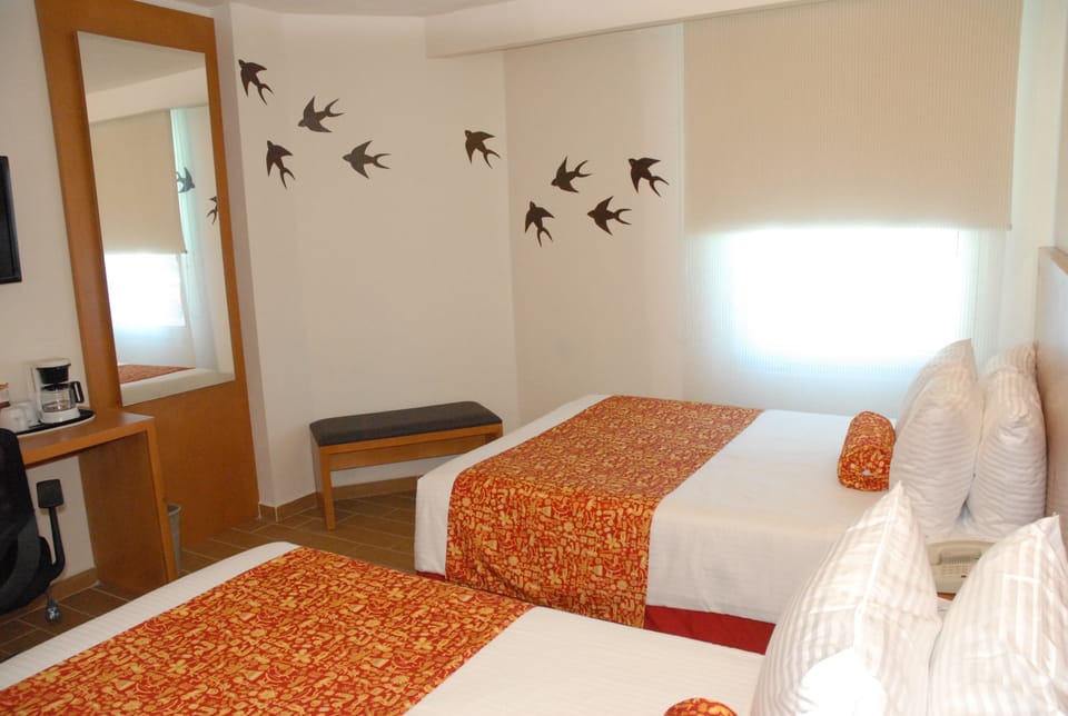 In-room safe, desk, free WiFi, bed sheets