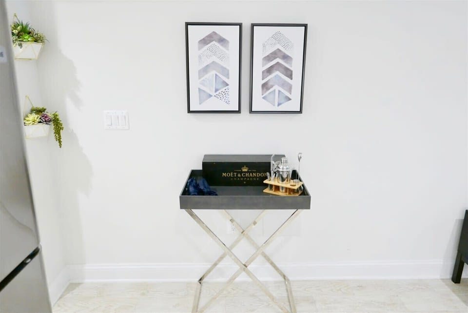 Beautiful decor and design touches