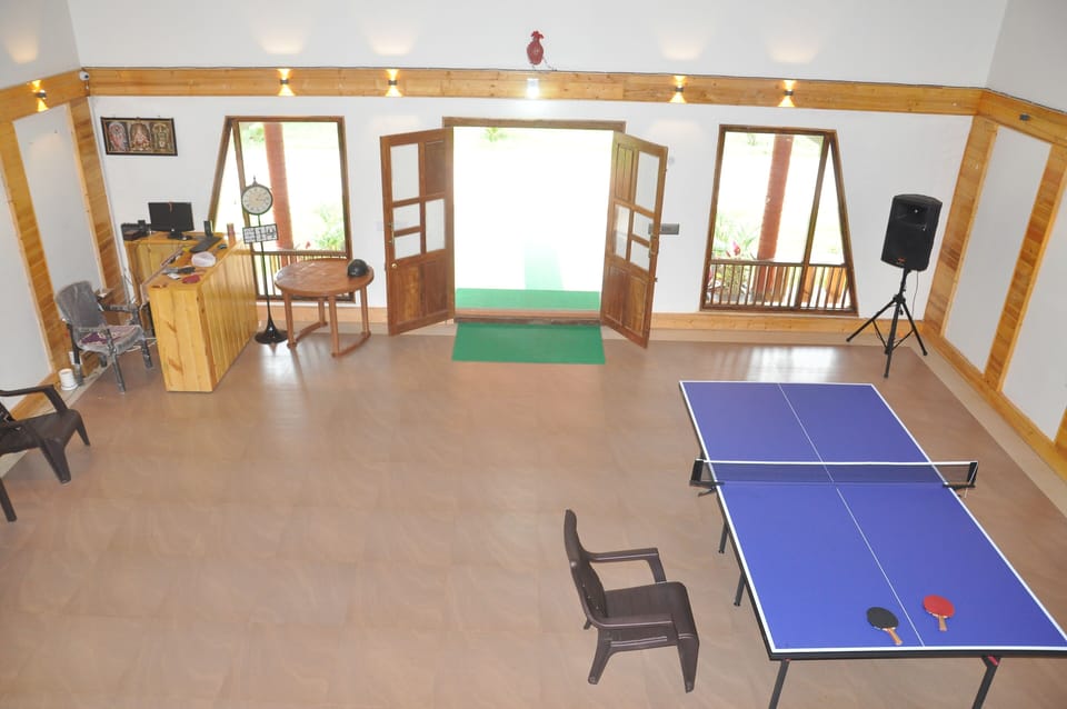 Sports facility