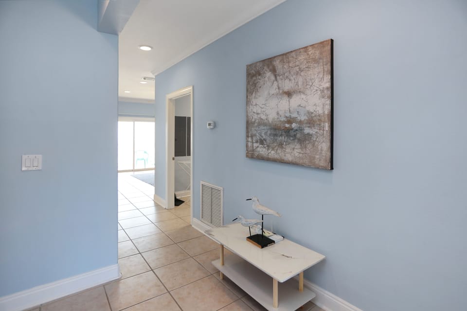 1st Floor Hallway
