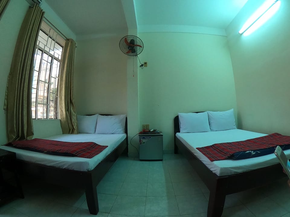 Comfort Double Room | Desk, free WiFi, bed sheets