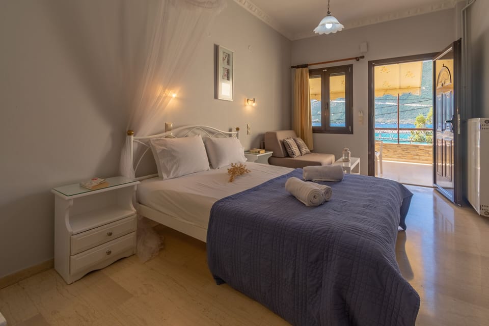 Pension Holidays Bed and Breakfast in Vasiliki