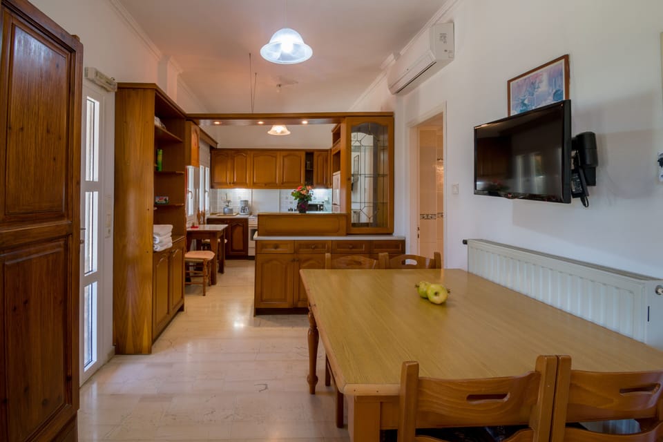 Apartment, 1 Bedroom | Living area | Flat-screen TV