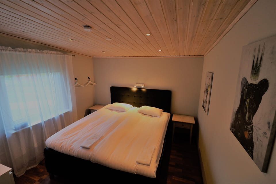 Exclusive Double Room | Soundproofing, free WiFi, bed sheets