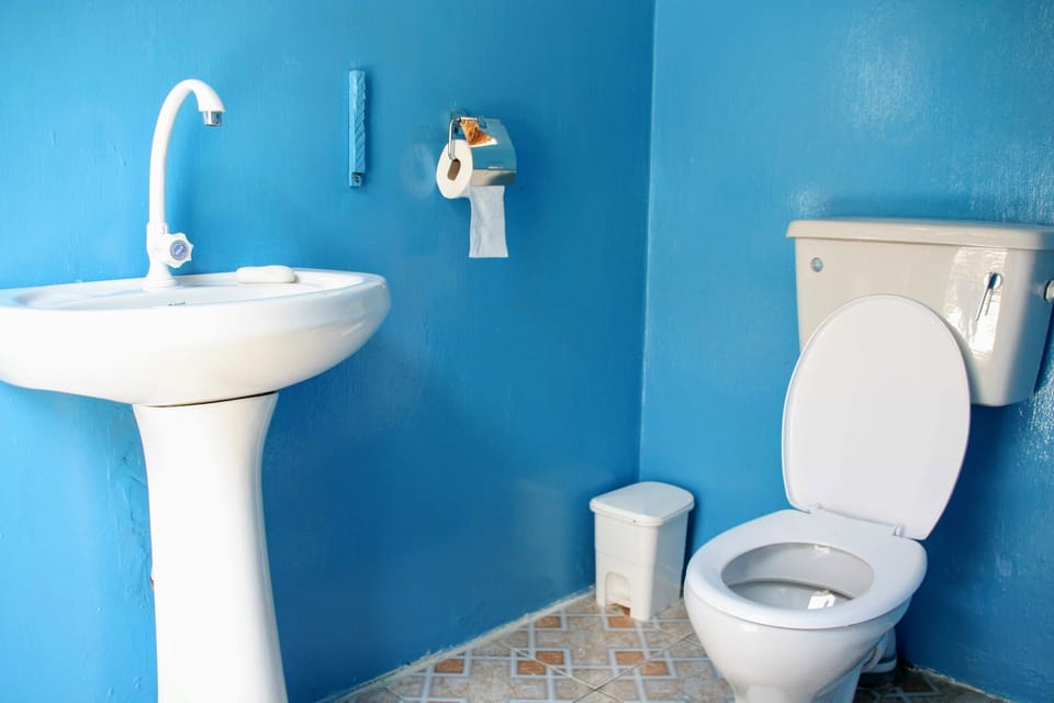 Bathroom sink