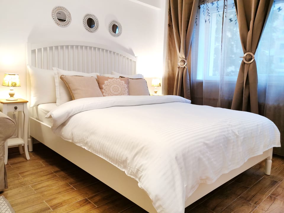 Sudului 106 by MRG Apartments Apartment in Bucharest