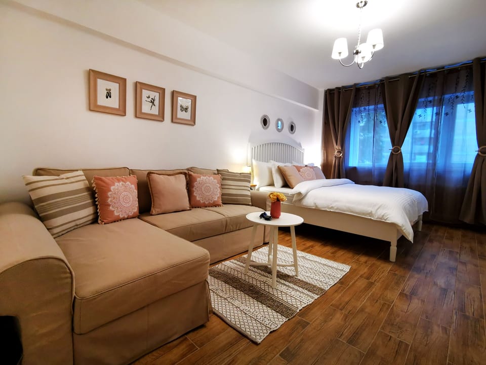 Sudului 106 by MRG Apartments Apartment in Bucharest