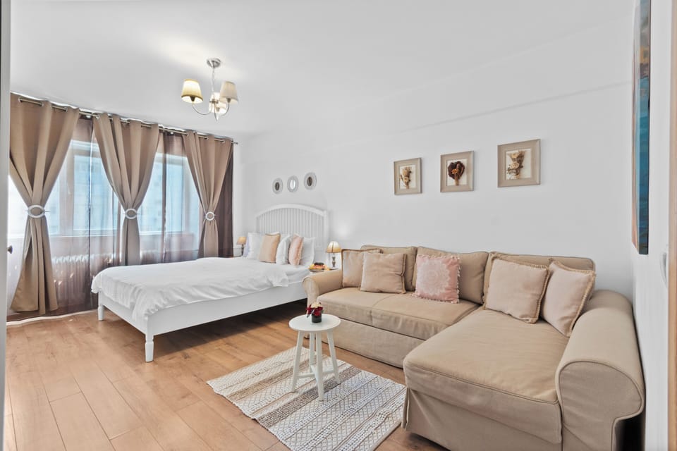 Sudului 507 by MRG Apartments Apartment in Bucharest