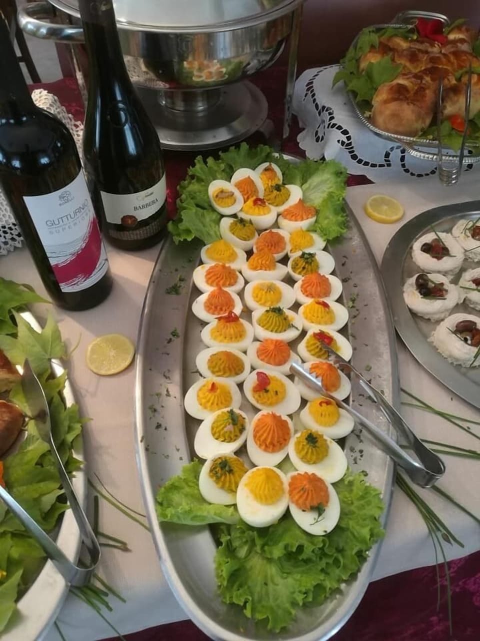 Food and drink