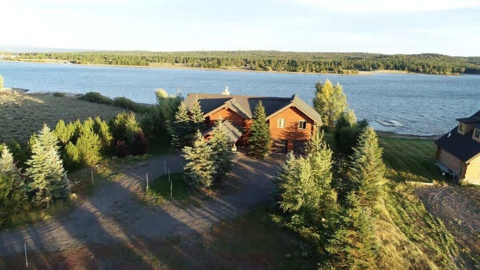 Beautiful cabin for the perfect family getaway.