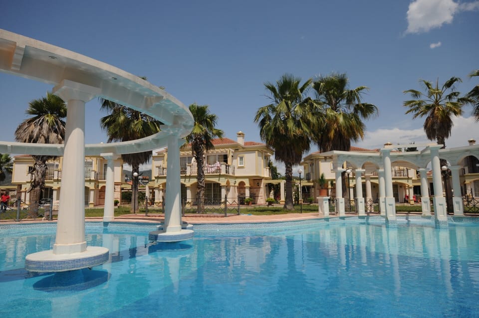 The pool