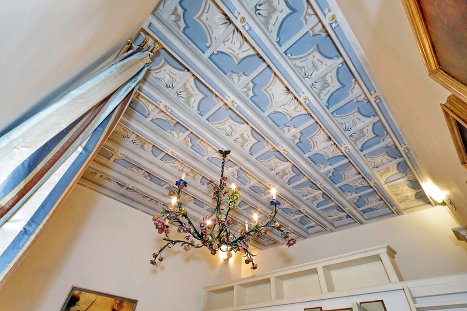 Interior detail