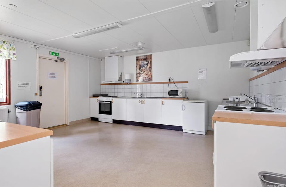 Shared kitchen