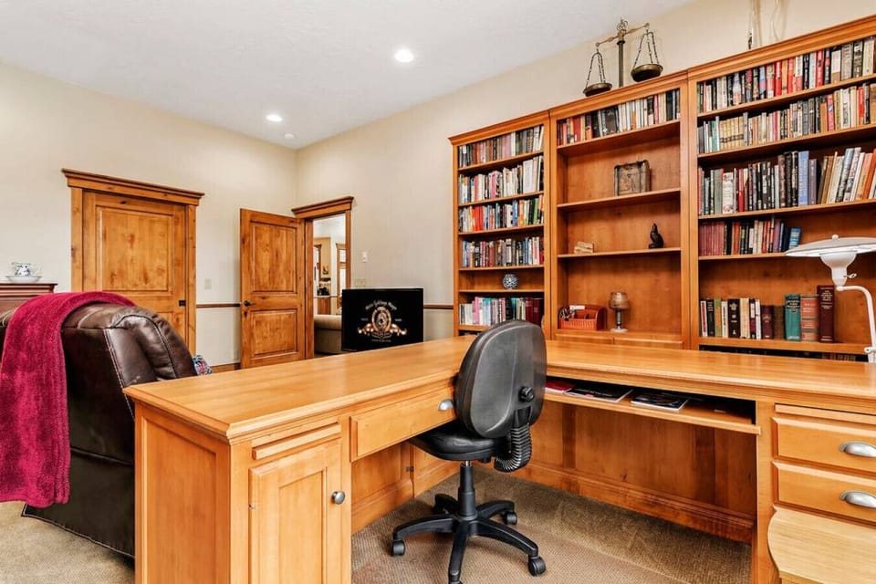 Office/Library