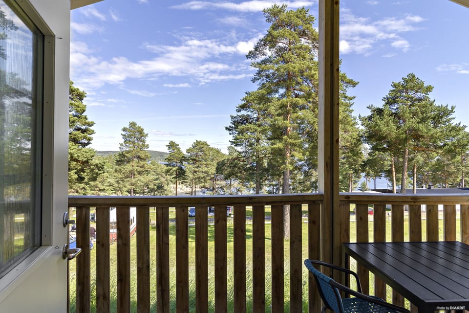 Balcony view