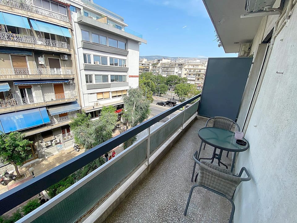 Apartment | Balcony