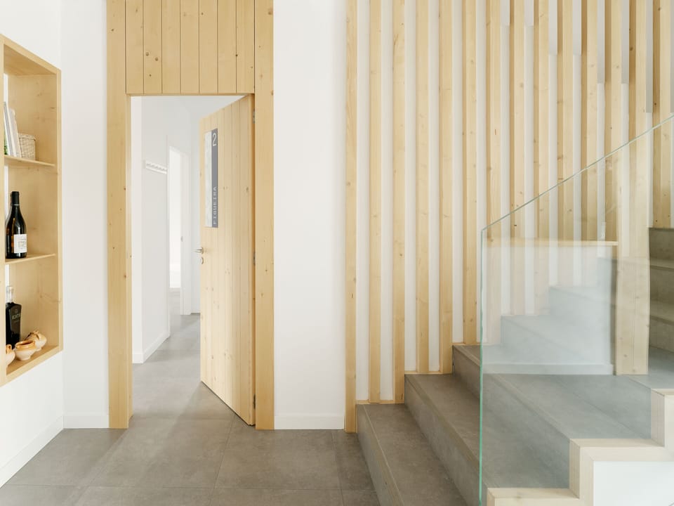 Staircase