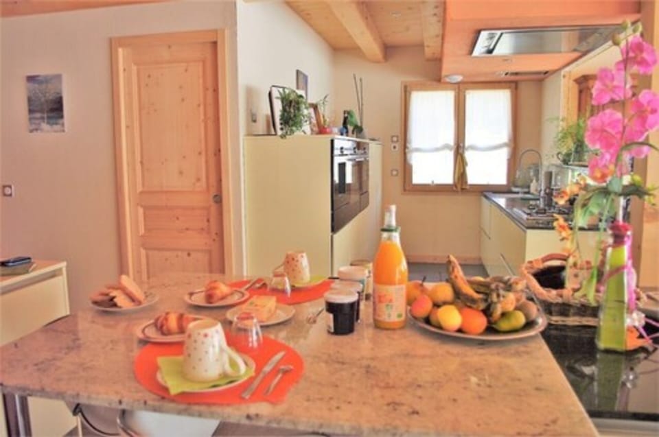 Daily continental breakfast for a fee
