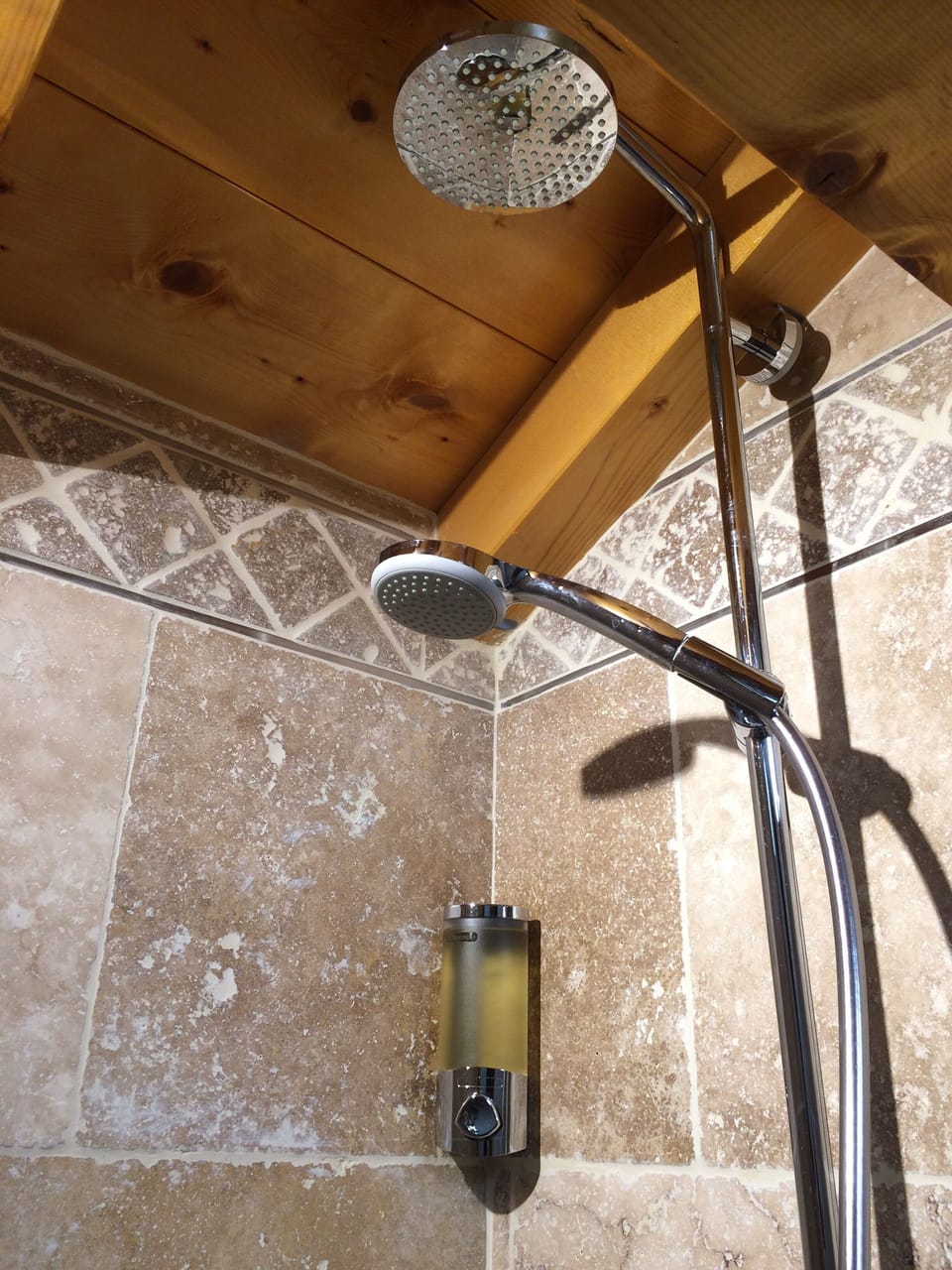 Double Room, Private Bathroom | Bathroom shower
